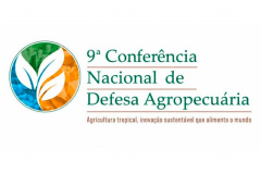 Adapar marca presença na 9ª Conferência Nacional de Defesa Agropecuária