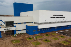 Hospital de Cornélio Procópio fortalece regionalização e amplia acesso à saúde para 230 mil moradores do Norte Pioneiro