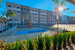 Com aporte de R$ 1,5 milhão pelo Casa Fácil, novo residencial de Cascavel beneficia 80 famílias