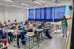 Seed e Sesa reforçam cuidados com a saúde no inverno e alertam comunidade escolar para aumento de doenças respiratórias e cardiovasculares