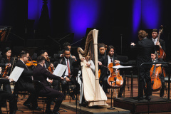 Orquestra Sinfônica do Paraná lota Guairão em semana de recorde de público