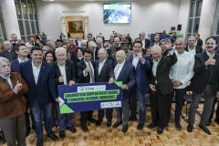 LANÇAMENTO COOPERATIVA GOV