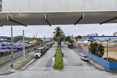 Portos do Paraná aplicará cerca de R$ 16 milhões em pavimentação em Paranaguá