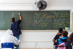 Paraná é o 3º estado com mais docentes inscritos na Olimpíada de Professores de Matemática do Brasil; primeiro teste vai até domingo (28)