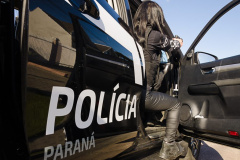 PCPR cumpre mandados durante ofensiva contra o tráfico de drogas na RMC