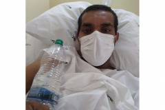 Depois de 9 tentativas e 11 anos de espera, morador de Toledo realiza transplante renal