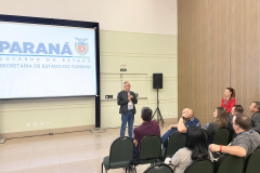 Setu: encontro com IGRs