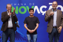INOVAÇÃO: Da zona rural à inovação: a trajetória de um jovem transformada por oportunidades do Paraná