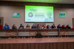 SEMIPI - Encontro regional em Francisco Beltrão fortalece políticas públicas para a população idosa