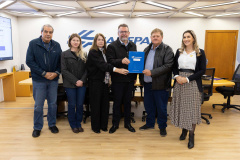 Investimentos de R$ 2,3 milhões do Programa Sanepar Rural beneficiam cinco municípios