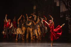 TEATRO GUAÍRA - GiselleS encerra temporada de apresentações com mais de onze mil espectadores