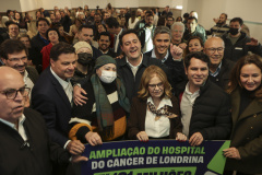 LONDRINA - CONVÊNIO AMPLIAÇÃO HOSP CÂNCER