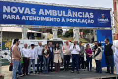 Com mais de 10 milhões em investimentos, Governo reforça estrutura da saúde em Maringá e região