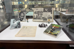 Exposição sobre futebol paranaense é inaugurada no Arquivo Público do Paraná