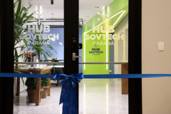 Hub GovTech Paraná completa 100 dias com 173 startups inscritas em edital