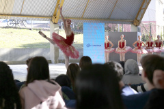 Projeto Pátios leva dança para mais de 2.600 pessoas no primeiro semestre de 2026