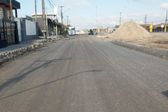 Duplicação da PR-412 entre Matinhos e Praia de Leste