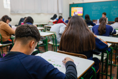 Paraná é o primeiro estado do Brasil a incluir Previdência na grade curricular das escolas públicas