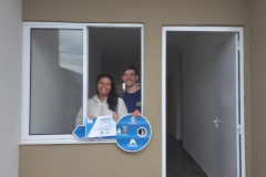 COHAPAR - Entrega Cond. Alto dos Ipês em Sarandi