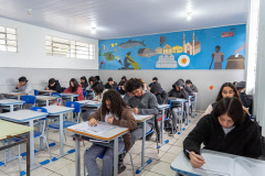 A quatro meses da Prova Paraná Mais, mais de 100 mil estudantes se preparam para disputar vagas na UFPR