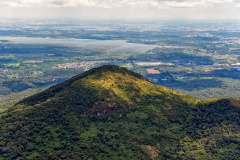 Parque Estadual Serra da Baitaca, entre Piraquara e Quatro Barras.