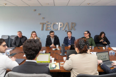 Tecpar inicia processo de transferência de tecnologia de vacinas com Sinovac