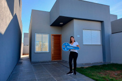 Entrega Residencial Monte Castello em Umuarama