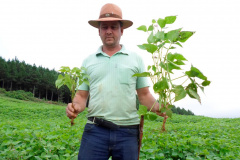 Em novo edital, Sanepar amplia disponibilidade de biossólido para a agricultura