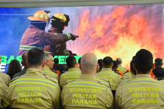 Planejamento e integração marcam preparação do Paraná para temporada de incêndios florestais