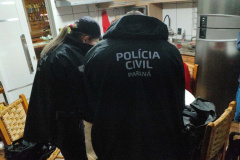 PCPR deflagra Operação "Conluio II" em combate a cartel e fraudes milionárias no transporte escolar de Santa Helena