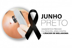 Diagnóstico precoce é a principal arma contra o melanoma