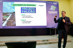 SULMaSSP 2026: Paraná apresenta avanços na segurança pública e reforça integração entre estados