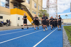  PMPR inaugura pista de atletismo com padrão internacional e investimento de R$ 1,4 milhão