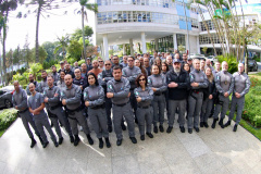 Aprovado projeto de lei que promove isonomia da Polícia Penal do Paraná com demais forças de segurança