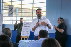 SEED - Governo investe mais de R$ 24 milhões em nova escola estadual em Guarapuava