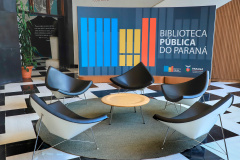 Confira a programação de julho da Biblioteca Pública do Paraná