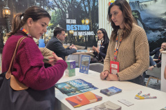 Prorrogadas inscrições para participar de feiras internacionais do turismo