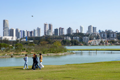 SEMANA SERÁ DE SOL E AUMENTO GRADUAL NAS TEMPERATURAS NO PARANÁ