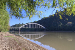 Ponte do Arco em União da Vitória terá bloqueio total na semana que vem