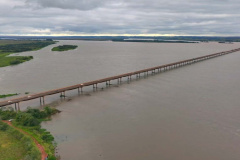 - Nova concessão vai modernizar Ponte Ayrton Senna; trânsito terá pare e siga a partir de julho