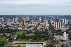 Sanepar amplia instalações em nova Central de Relacionamento em Foz do Iguaçu