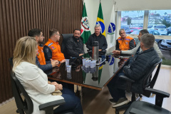 DEFESA CIVIL - PIRAÍ DO SUL