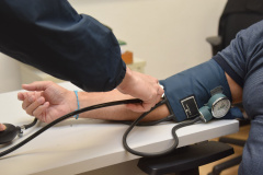 Agosto Azul reforça importância da prevenção às doenças cardiovasculares entre os homens