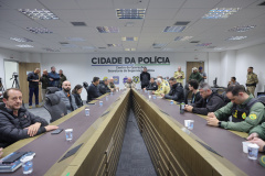 REUNIÃO SESP