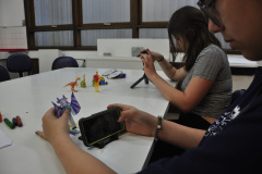Centro Juvenil de Artes Plásticas abre inscrições para oficinas gratuitas de Moda e Cinema