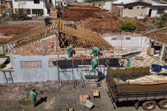 RECONSTRUÇÃO CASAS