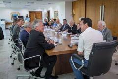 Reunião Cooperativas