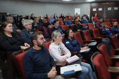 Detran-PR capacita 82 agentes de trânsito com curso inédito