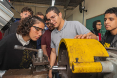 Educação profissional IDEB