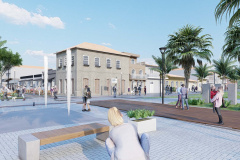 Obras guaratuba